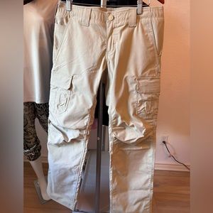 Under Armour Women's Tactical Patrol Pants Ii size10.